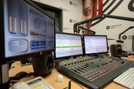 Cum am devenit un radiodifuzor