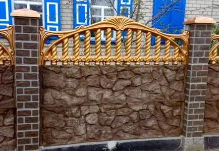 Euro garduri cu propriile sale mâini Euro garduri cu propriile sale mâini