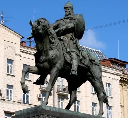 Cum se ajunge la Tver