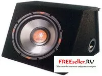 Plasarea subwoofer-ul în mașină cu mâinile lor