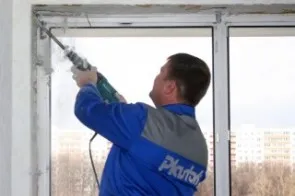 Instalare de ferestre plastikovyh Instalare de ferestre plastikovyh