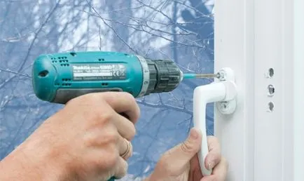 Instalare de ferestre plastikovyh Instalare de ferestre plastikovyh