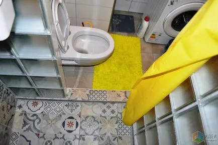 Ce se poate face în baie Ce se poate face în baie