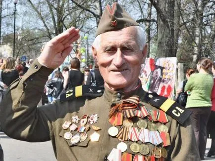 Veteran de muncă, care este necesară