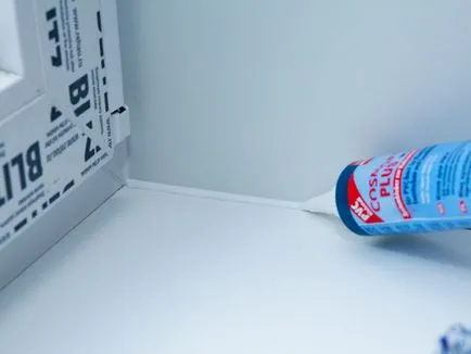 Instalare de ferestre plastikovyh