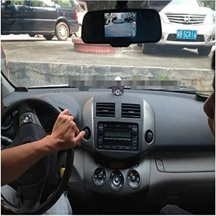 DVR-urile ca o oglindă DVR-urile ca o oglindă