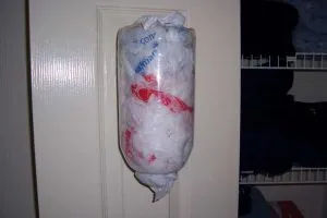 Cum să se plieze un pachet