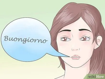 Care este numele tau italian