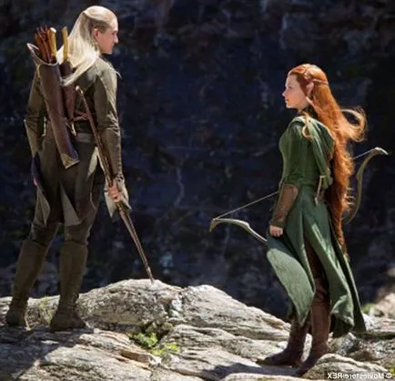 Ca filmare Hobbit Ca filmare Hobbit