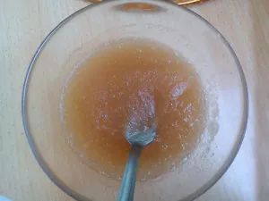 Masca de par comentarii gelatină Masca de par comentarii gelatină