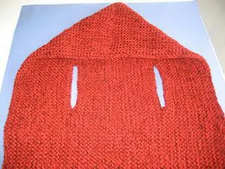 Cum să Knit spițe Vest