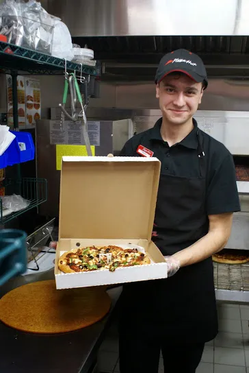 Ce este Pizza Hut Ce este Pizza Hut