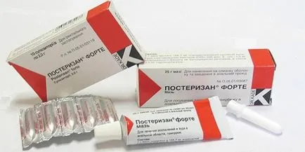 tratament anus Mâncărime