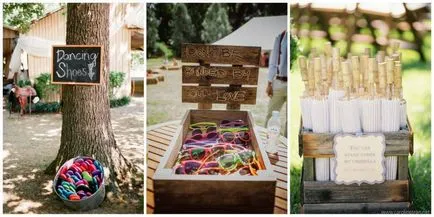 10 idei pentru nunta de vara