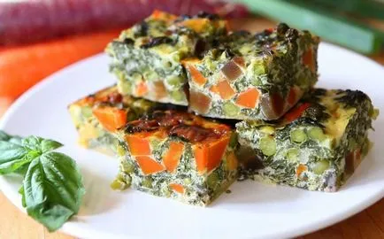 10 versiune a frittata italian