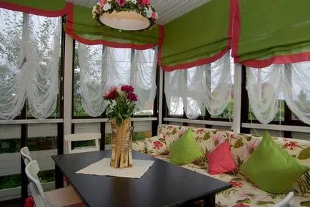 10 moduri de a decora cu gust pridvor