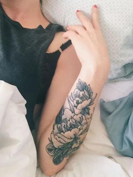 10 lecții din viața persoanelor cu tatuaje (tatuaj) 10 lecții din viața persoanelor cu tatuaje
