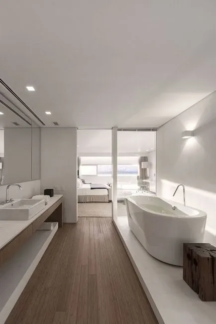 100 camere Cele mai bune idei baie de design, interior baie în fotografie (interior) Cele mai bune 100 camere Idei baie de design, baie interioara foto