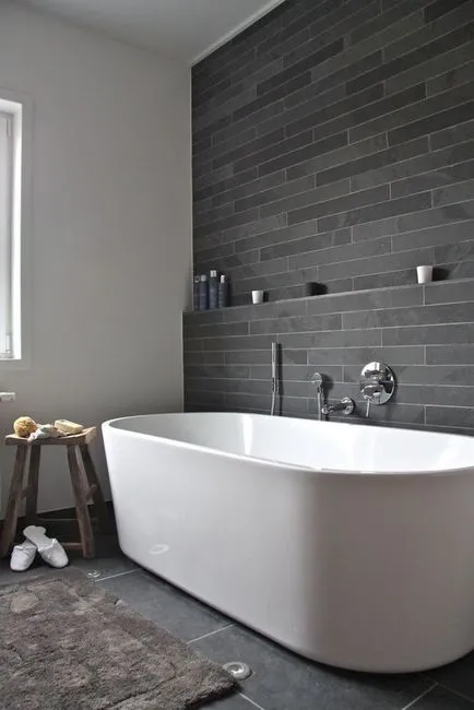 Cele mai bune 100 camere Idei baie de design, interior baie în fotografie (baie) Cele mai bune 100 camere Idei baie de design, baie interioara foto
