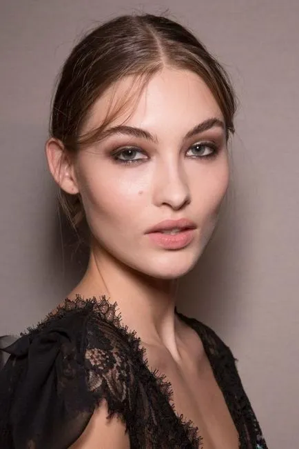 100 de idei de moda si tendinte 2017 colectare machiaj în fotografie