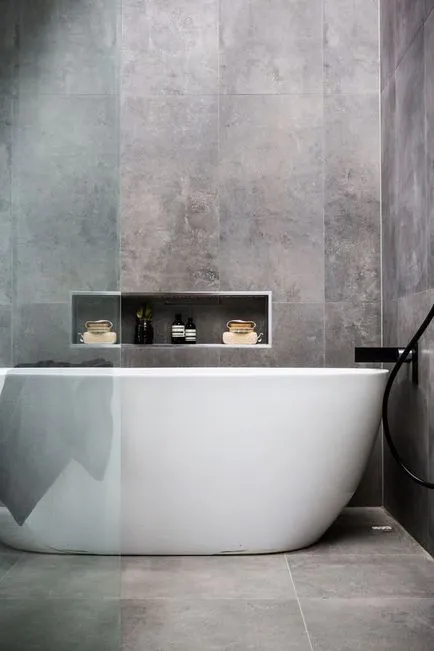 Cele mai bune 100 de baie Sala de idei de design, baie de interior în fotografie (ideea de baie) Cele mai bune 100 camere Idei baie de design, baie interioara foto