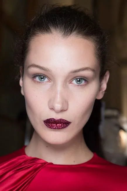 100 de idei de moda si tendinte 2017 colectare machiaj în fotografie
