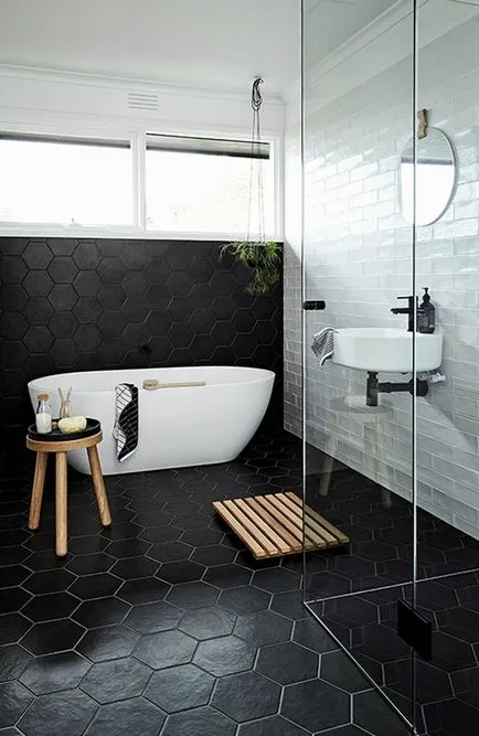 Cele mai bune 100 de baie Sala de idei de design, baie de interior în fotografie (ideea de baie) Cele mai bune 100 camere Idei baie de design, baie interioara foto