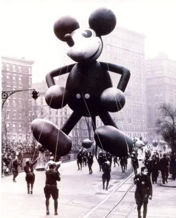 12 fapte puțin cunoscute despre Mickey Mouse, rukengu
