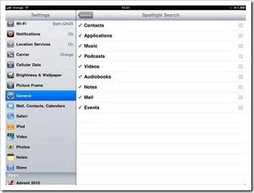 21 al Consiliului privind modul de utilizare în mod eficient iPad - ipadny Digest