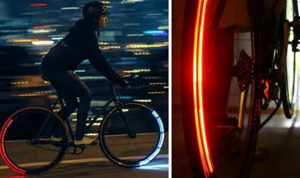 25 de accesorii și dispozitive originale pentru cicliști