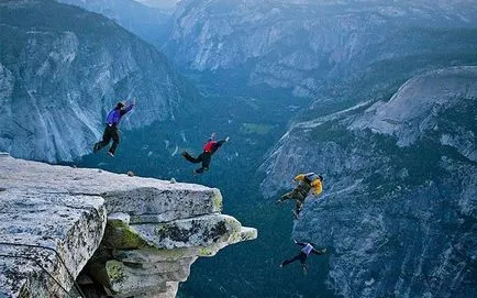 11 Cele mai extreme și periculoase sporturi (periculoase) 11 sporturile cele mai extreme și periculoase