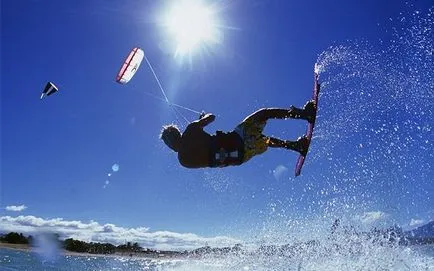 11 Cele mai extreme și periculoase sporturi (specii) 11 sporturile cele mai extreme și periculoase