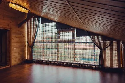 18 Exemple ilustrative de design de ferestre în camera de zi într-un stil modern, care va învăța să gestionați (camera de zi stil modern) 18 Exemple ilustrative de decorare fereastră în camera de zi într-un stil modern, care vă va învăța să facă