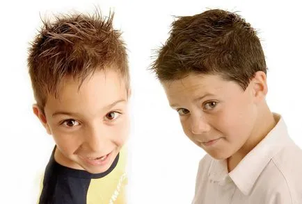 15 coafuri la modă și confortabile pentru băieți - haircutmen (Este necesar să se ia în considerare următoarele) 15 coafuri la modă și confortabile pentru băieți - haircutmen