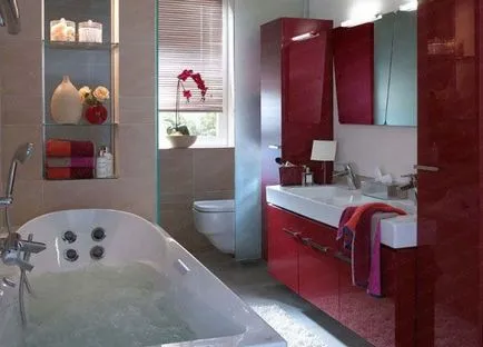 20 idei pentru o baie mică