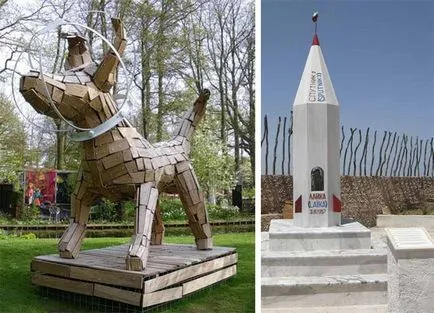 23 Date despre primul cosmonaut - câinele Laika, eroul Uniunii Sovietice