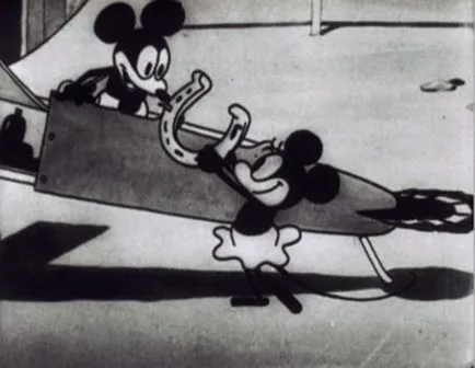 12 fapte puțin cunoscute despre Mickey Mouse, rukengu