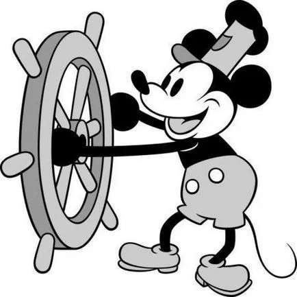 12 fapte puțin cunoscute despre Mickey Mouse, rukengu