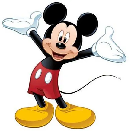 12 fapte puțin cunoscute despre Mickey Mouse, rukengu