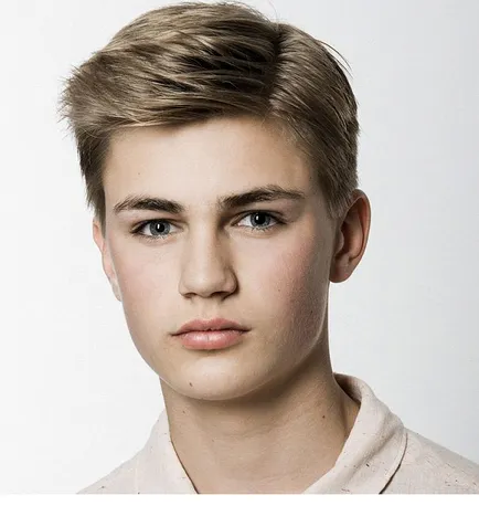 15 coafuri la modă și confortabile pentru băieți - haircutmen (tunsori) 15 coafuri la modă și confortabile pentru băieți - haircutmen