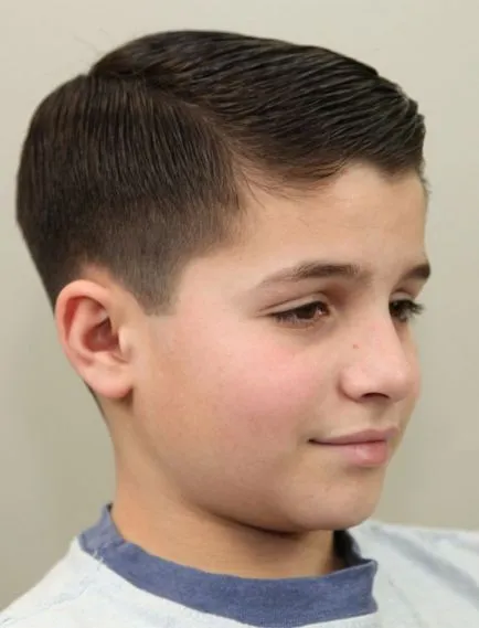 15 coafuri la modă și confortabile pentru băieți - haircutmen (băieți) 15 coafuri la modă și confortabile pentru băieți - haircutmen