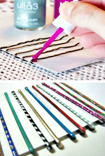 18 ornamente fermecătoare și neobișnuite pentru păr, care se poate face manual (păr) 18 ornamente fermecătoare și neobișnuite pentru păr, care se poate face manual