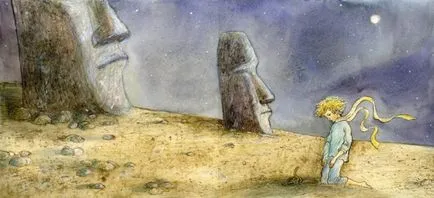 30 citat din experiența de viață de Antoine de Saint-Exupéry