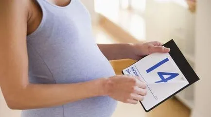 5 moduri de a determina vârsta gestațională