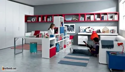 Exemplul 44 camera unui copil pentru copii de diferite fotografii sexe