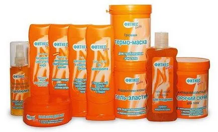 6 cele mai bune crema pentru organism - rating din 2016 (Top 6)