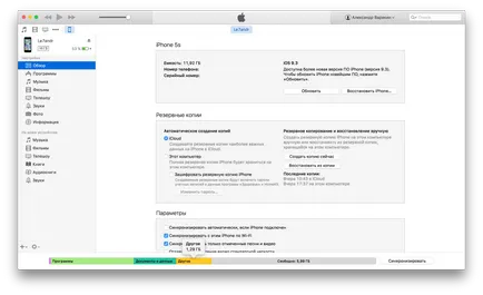 4 moduri cum să ștergeți „celălalt“ de pe iPhone la iTunes și este iPhone