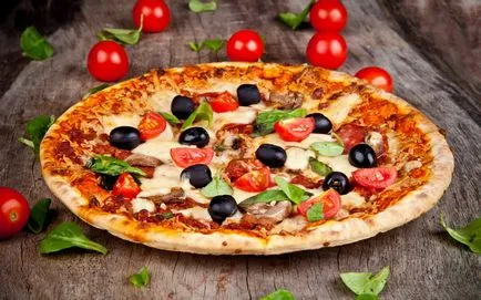 8 Cele mai delicioase retete de pizza italiană - Video Foto