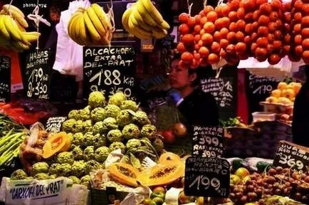 5 interesante urbane piețe, atracții