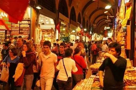 5 interesante urbane piețe, atracții